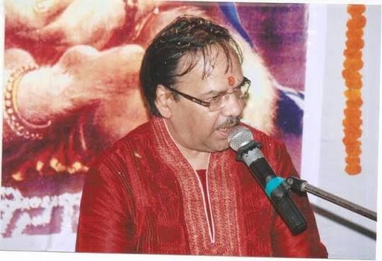 Shiv Kumar Jalan